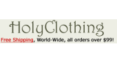 HolyClothing Promo Code