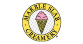 Marble Slab Creamery Promo Code