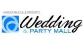 Wedding and Party Mall Promo Code