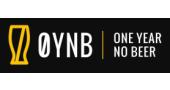 One Year No Beer Promo Code