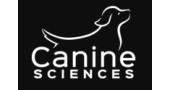 Canine Sciences Promo Code