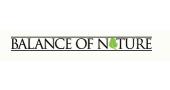 Balance of Nature Promo Code