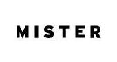 MISTER Promo Code