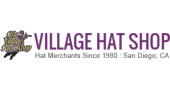 Village Hat Shop Promo Code