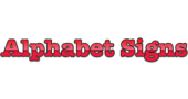 Alphabet Signs Promo Code
