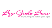 Big Girls' Bras Promo Code