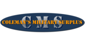 Coleman's Military Surplus Promo Code