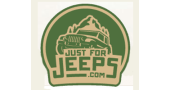 Just for Jeeps Promo Code