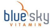 Blue Sky Vitamin Promo Code