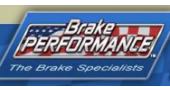 Brake Performance Promo Code