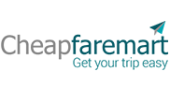 Cheapfaremart Promo Code