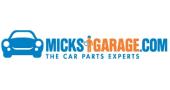Micksgarage Promo Code