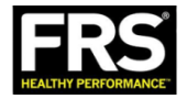 FRS Promo Code