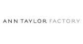 Ann Taylor Factory Promo Code