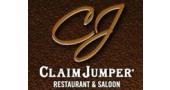 Claim Jumper Restaurant & Saloon Promo Code