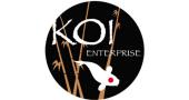 Koi Enterprise Promo Code