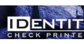 Identity Check Printers Promo Code