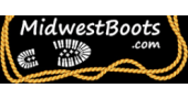 MidwestBoots Promo Code
