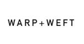 Warp + Weft Promo Code