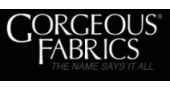 Gorgeous Fabrics Promo Code