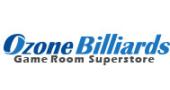 Ozone Billiards Promo Code