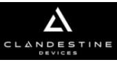 Clandestine Devices Promo Code