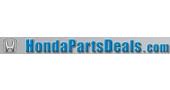 Honda Parts Deals Promo Code