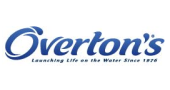 Overton's Promo Code
