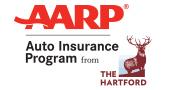 The AARP Auto Insurance Program from The Hartford Promo Code