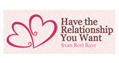 Have The Relationship You Want Promo Code