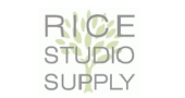 Rice Studio Supply Promo Code