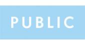 PUBLIC Promo Code