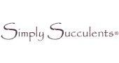 Simply Succulents Promo Code