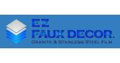 EZ Faux Decor Promo Code