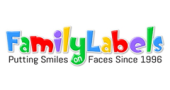 Family Labels Promo Code