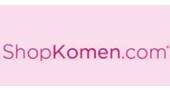 ShopKomen Promo Code