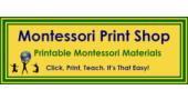 Montessori Print Shop Promo Code