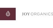 Joy Organics Promo Code