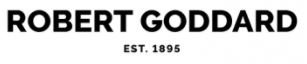 Robert Goddard Discount Code