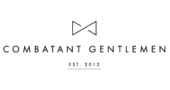 Combatant Gentlemen Promo Code
