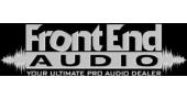 Front End Audio Promo Code