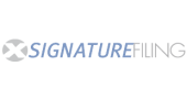Signature Filing Promo Code