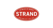 Strand Book Hookup Promo Code