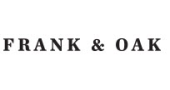 Frank & Oak Canada Promo Code