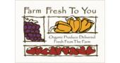 Farm Fresh To You Promo Code