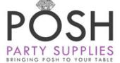 Posh Party Supplies Promo Code