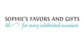 Sophie's Favors and Gifts Promo Code