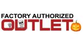 Factory Authorized Outlet Promo Code