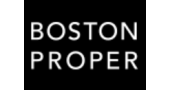 Boston Proper Promo Code