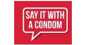 Say It With A Condom Promo Code